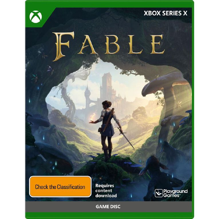 Xbox Series X Fable, , hi-res