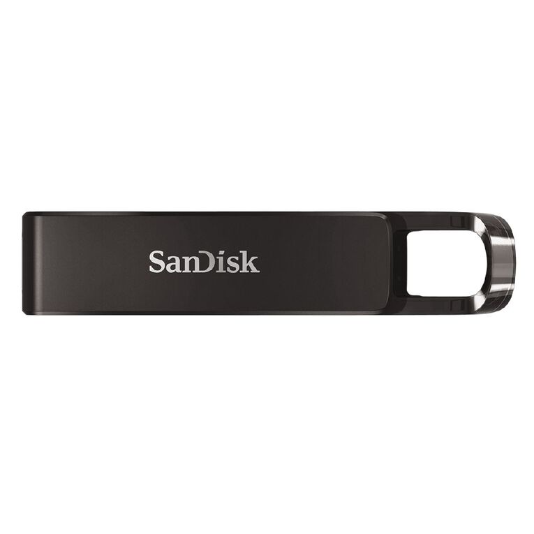 Sandisk Ultra USB Type-C 3.0 Flash Drive - 32GB Black, , hi-res
