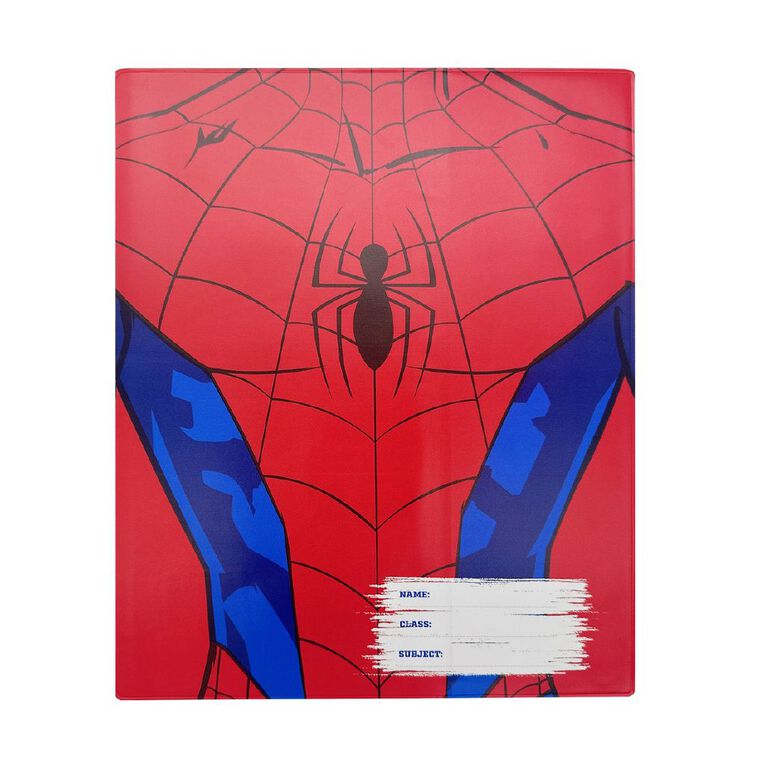 Spider-Man Book Sleeve 1B5 Red, , hi-res