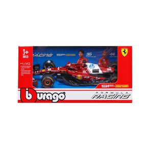 Bburago Ferrari Bburago Ferrari F1 1:43 SF 25 #16 Charles Leclerc