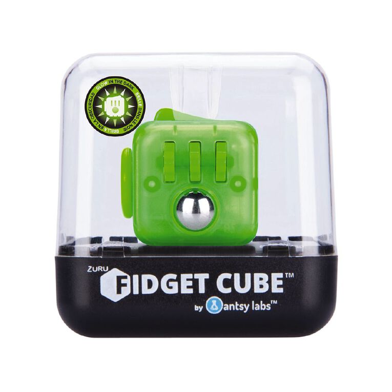 Zuru Fidget Cube Assorted, , hi-res