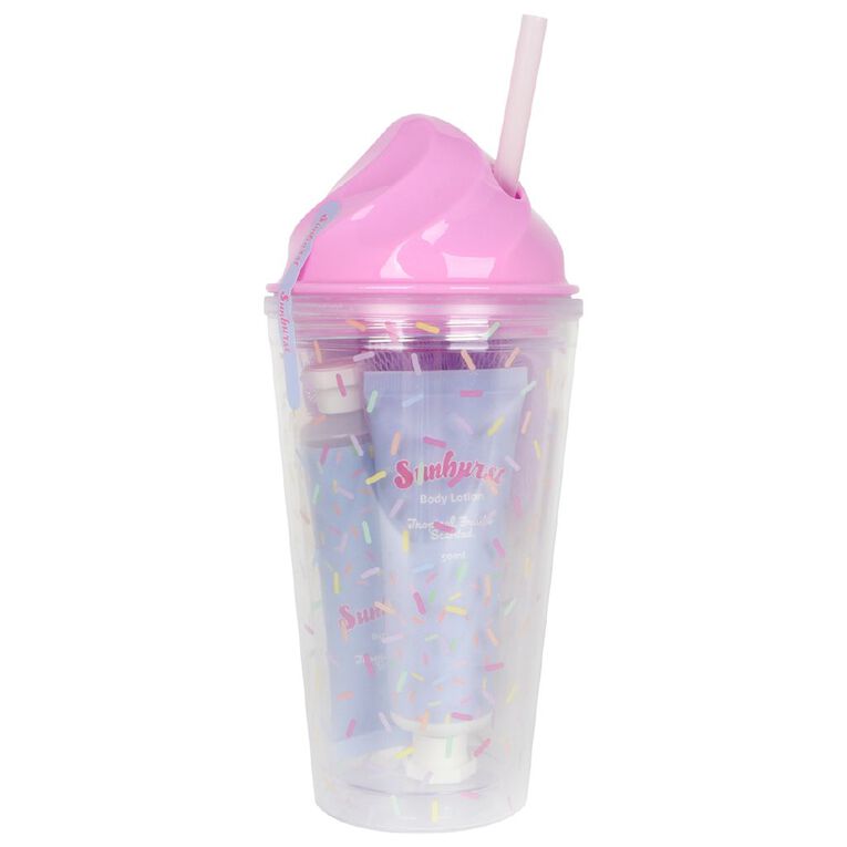 Sunburst Bathtime Cup, , hi-res