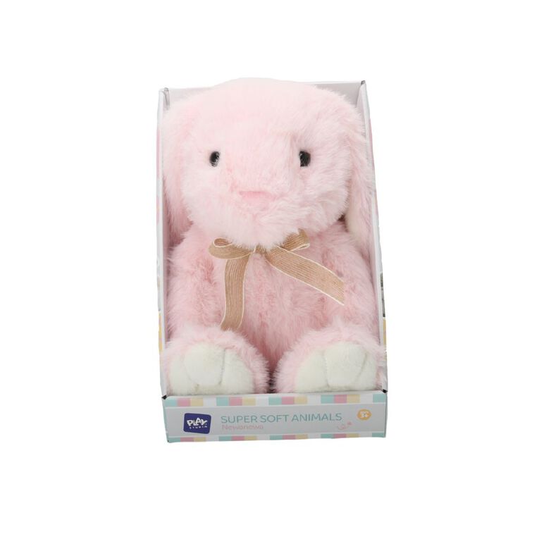 Play Studio Super Soft Animals Assorted, , hi-res