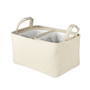 Living & Co Kids Basket 3 Piece Set Natural