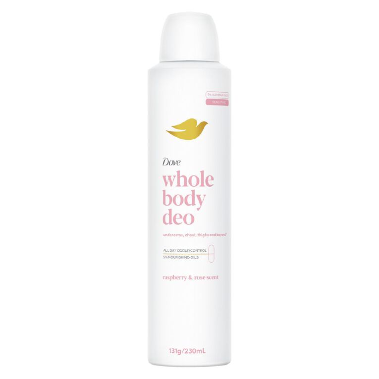 Dove Women Deo Raspberry Rose, , hi-res