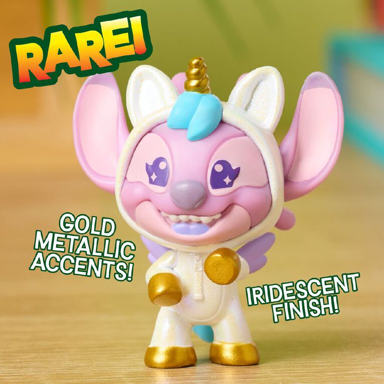 Stitch Goes Wild Blind Capsule Figures Assorted, , hi-res