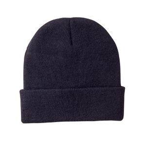 H&H Kids' Entry Turnup Beanie
