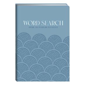 Faux Leather: Word Search