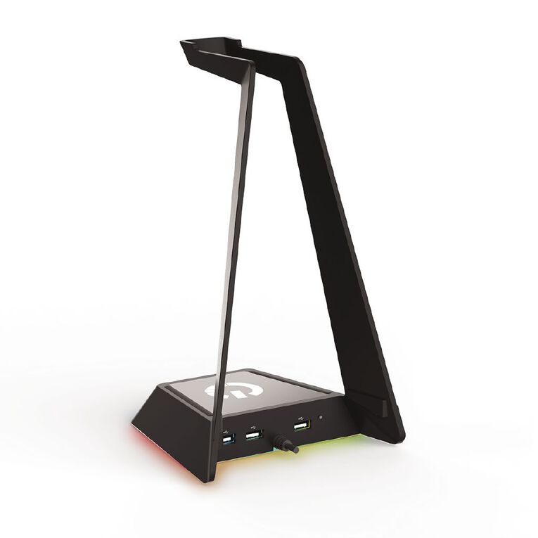 PowerPlay Universal USB Headset Stand, , hi-res