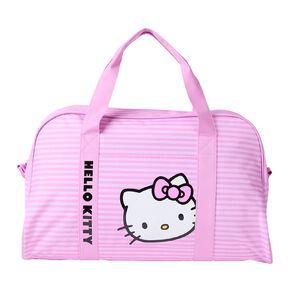 Hello Kitty Duffle Bag