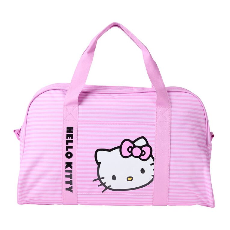 Hello Kitty Duffle Bag, , hi-res