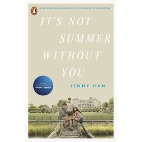 It s Not Summer Without You TV Tie-In by Jenny Han