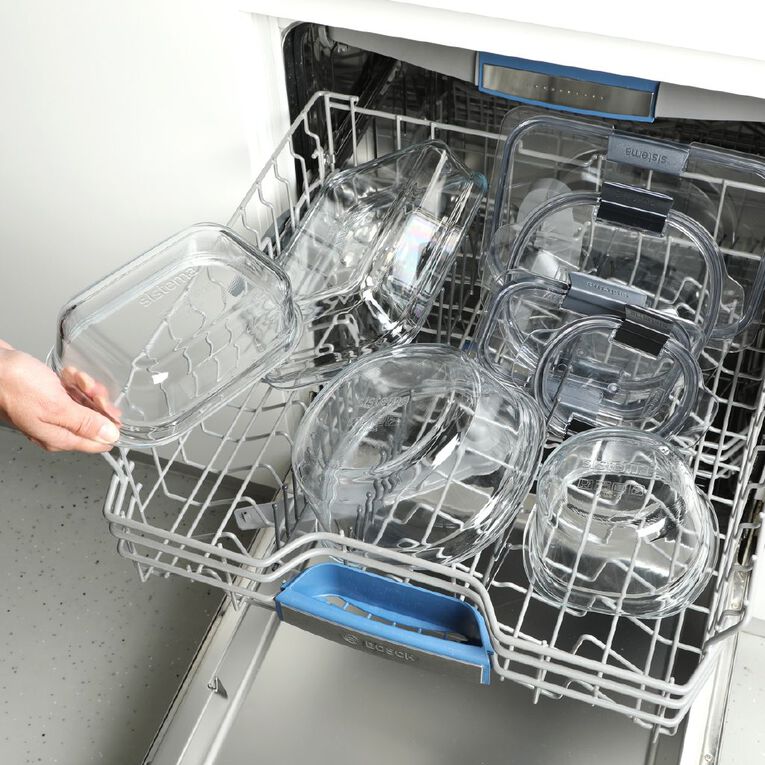 Sistema Brilliance Glass Large Rectangle 1.9L, , hi-res