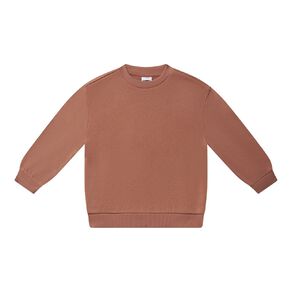 Young Original Plain Crew Sweat