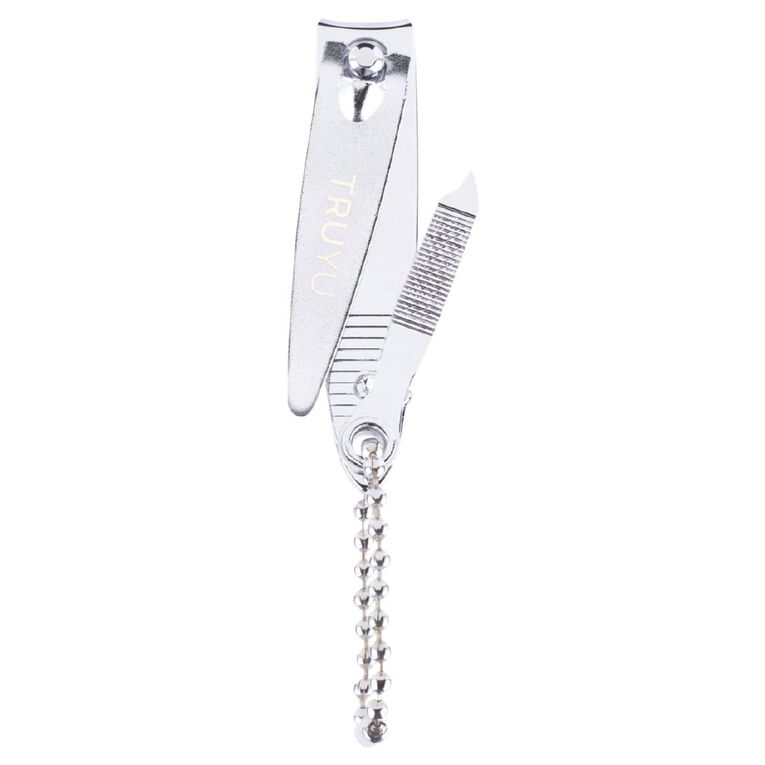 Truyu Nail Clipper Curved, , hi-res