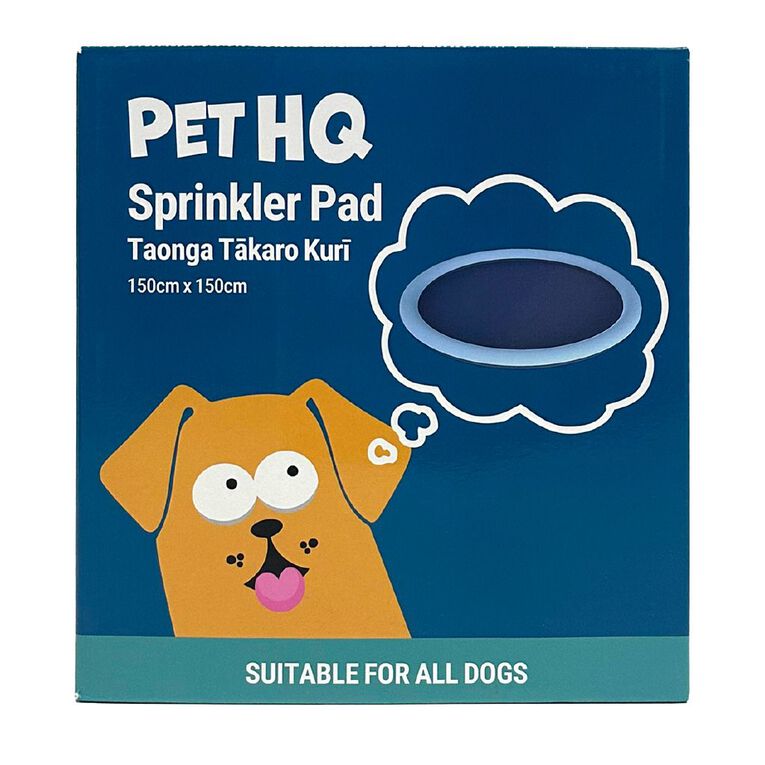 Pet HQ Sprinkler Pad, , hi-res