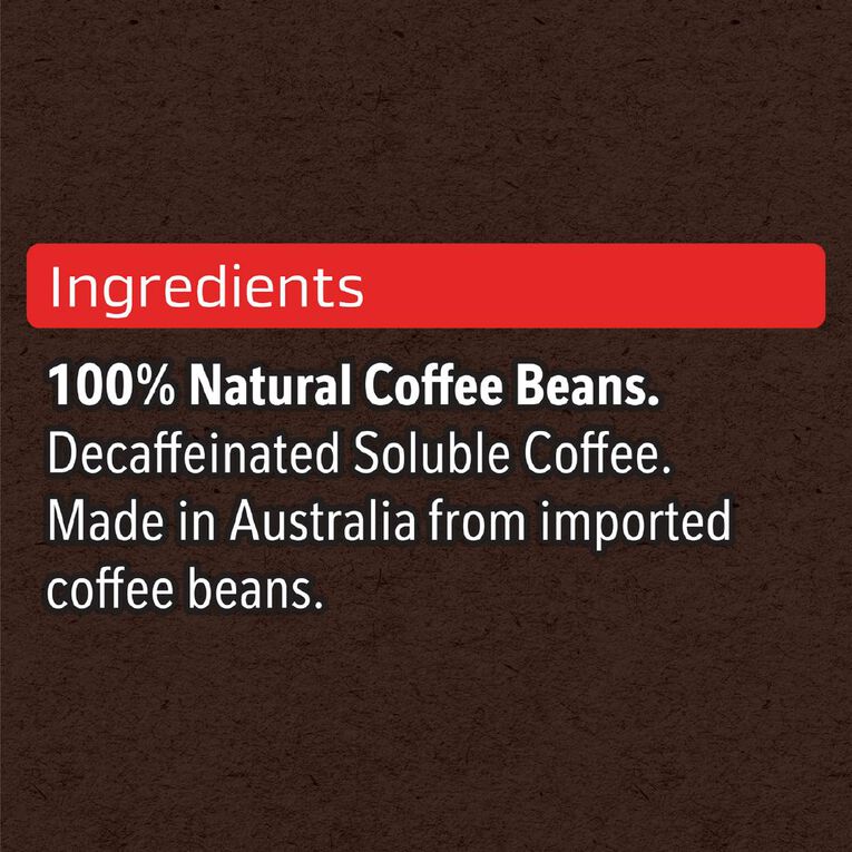 Nescafe Classic Decaf 100g, , hi-res