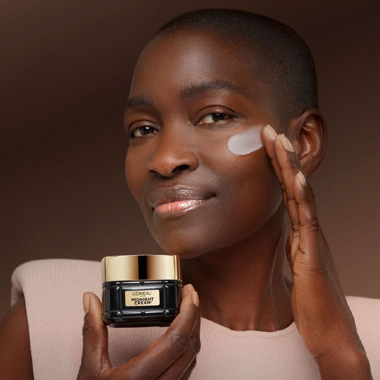 L'Oreal Paris Age Perfect Cell Renewal Midnight Cream 50ml, , hi-res