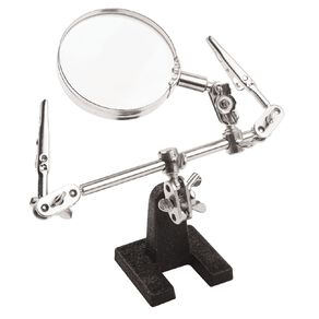 Tolsen Helping Hand Magnifier