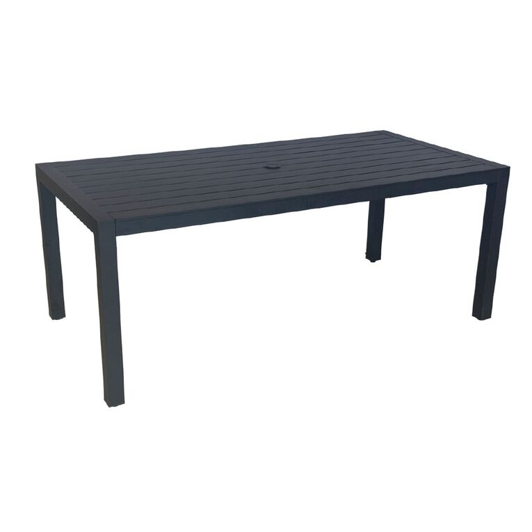 Living & Co 1800 Aluminum Table, , hi-res