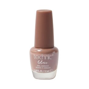 Technic Gloss Nail Varnish Cafe Creme