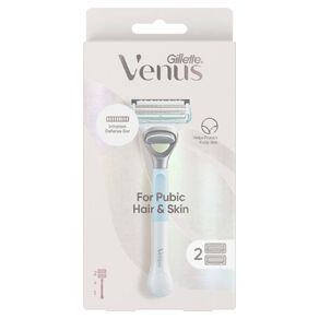 Gillette Venus Intimate Women's Bikini Razor 2 Pack