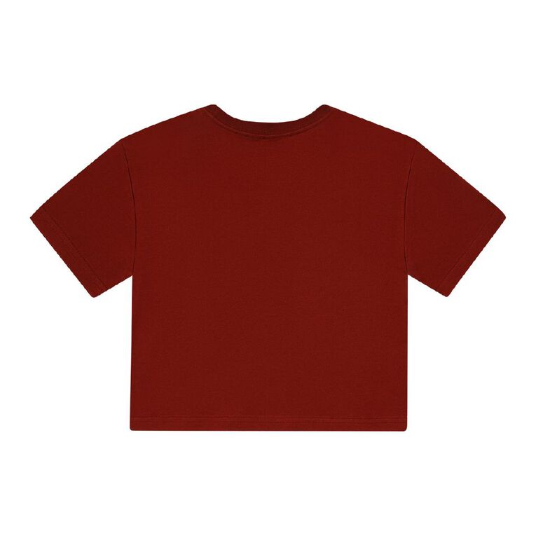 Toy Story Short Sleeve Boxy Tee, Red Dark, hi-res