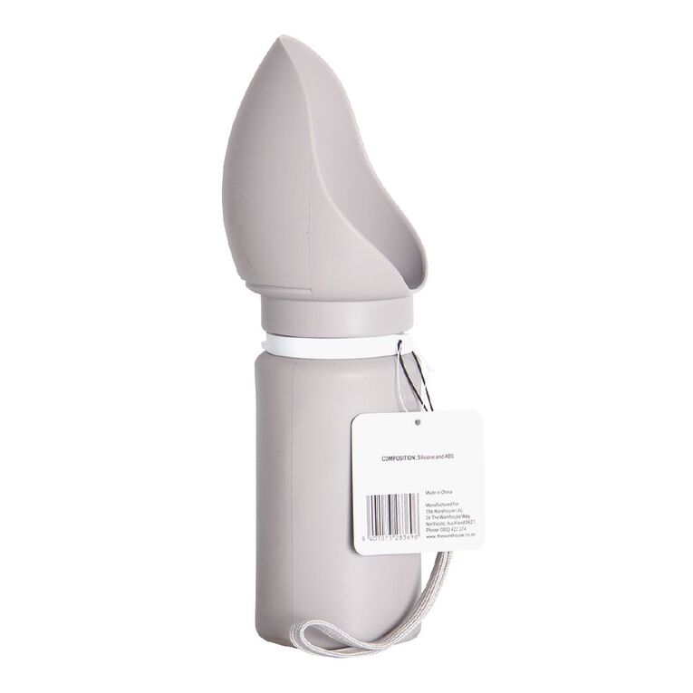 Pet HQ Silicon Drink Bottle, , hi-res