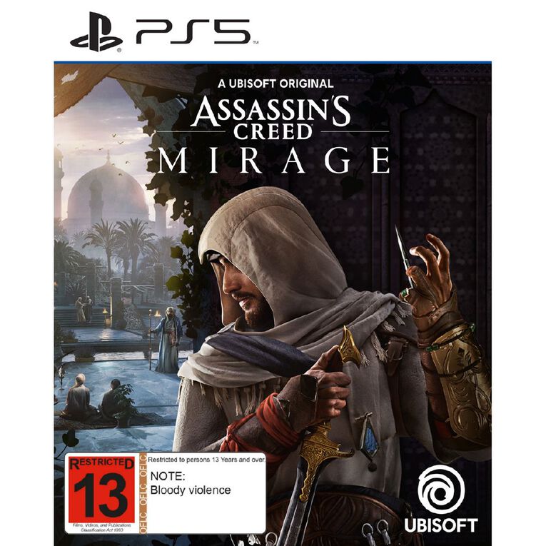 PS5 Assassins Creed Mirage, , hi-res