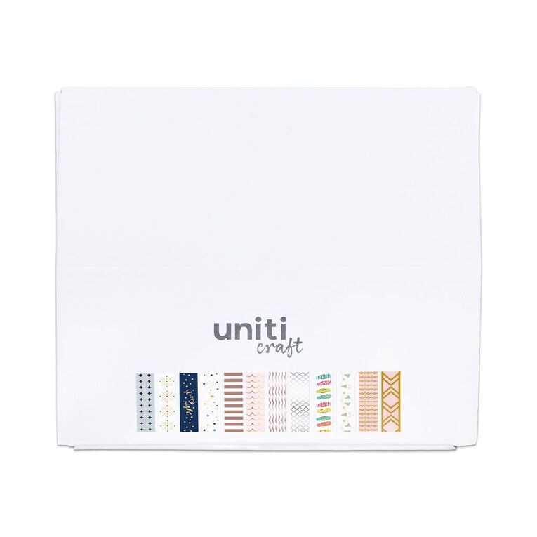 Uniti Washi Tape Single Premium, , hi-res