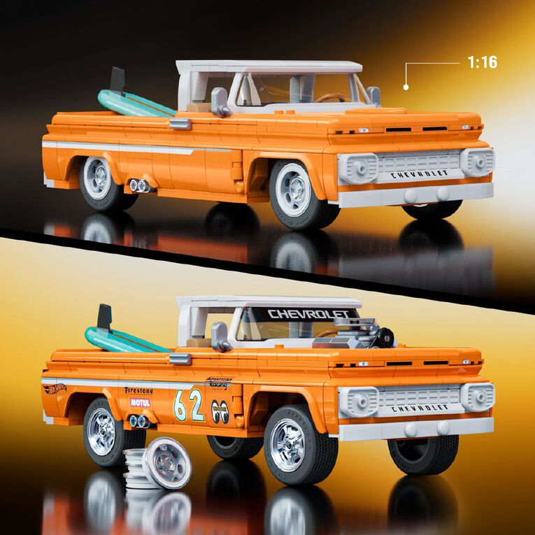 Hot Wheels Elite Series Custom Chevy 62, , hi-res