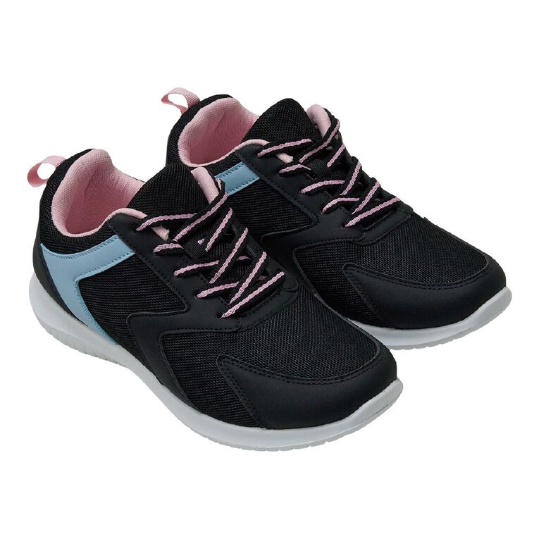 Active Intent Women's Jory Trainers, Pink Mid, hi-res