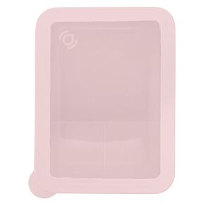 Seymours Versa Bento Box Rectangle Pink
