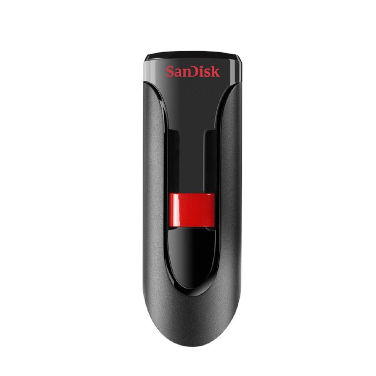 Sandisk Cruzer Glide USB Flash Drive CZ60 32GB, , hi-res