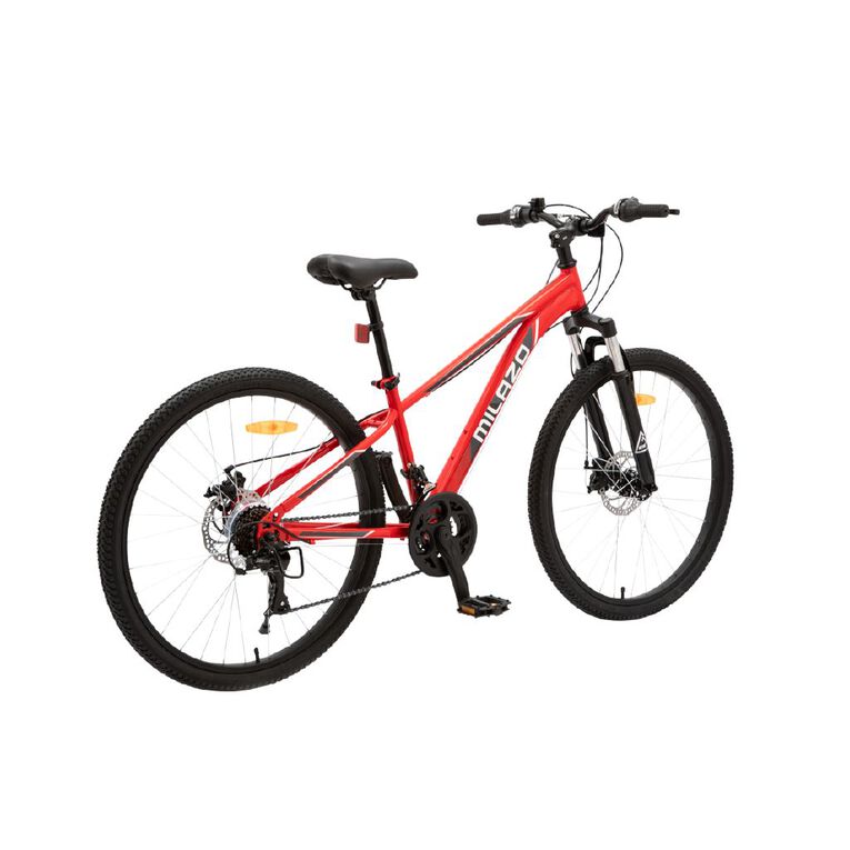 Milazo 26 Inch Traverse Steel Mountain Bike 21 Speed, , hi-res
