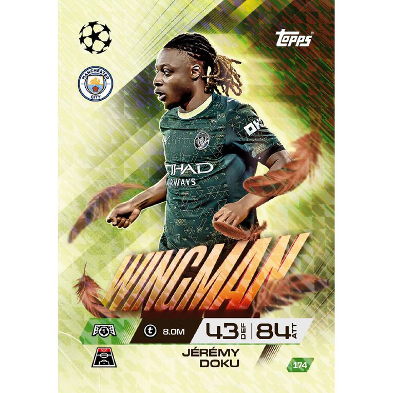 UEFA Match Attax Extra Champions League 2025/2026 Edition, , hi-res