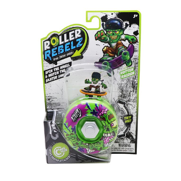 Roller Rebelz Assorted, , hi-res