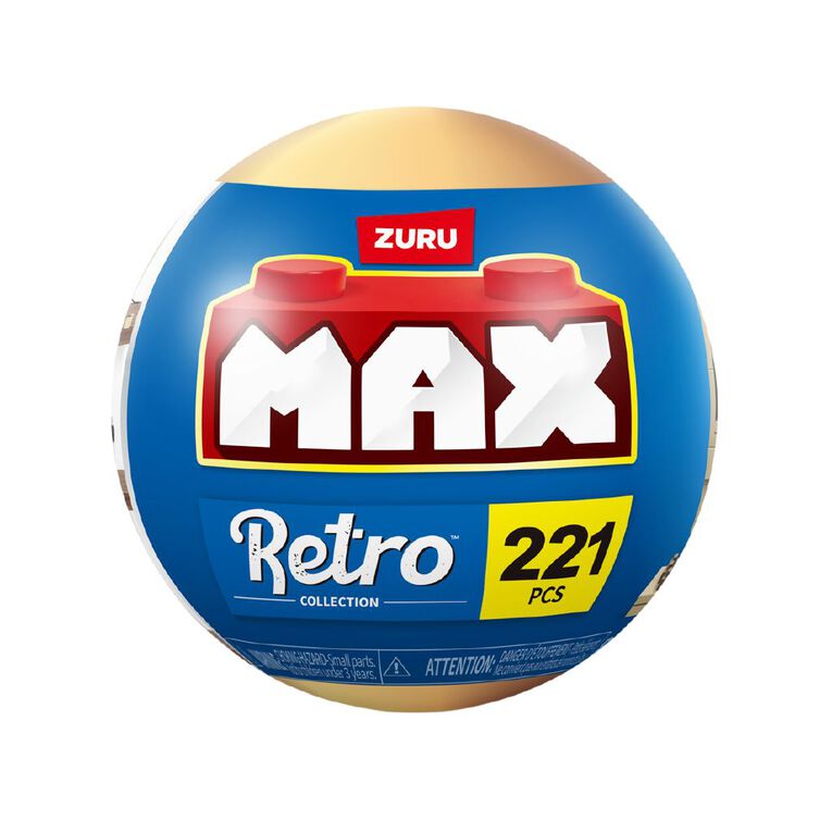 Zuru Max Retro Series One, , hi-res