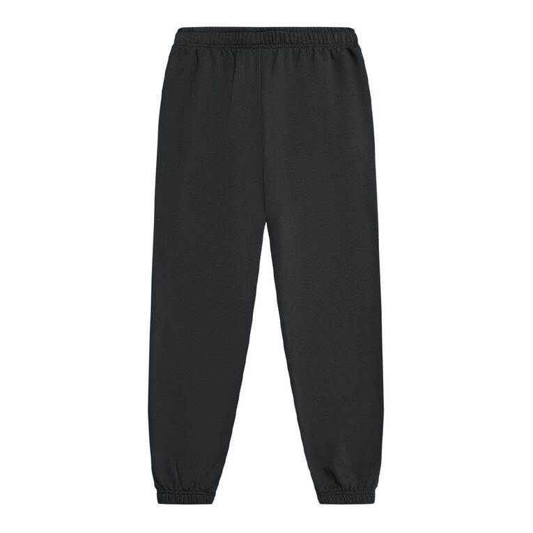 Young Original Plain Trackpants, Grey Dark, hi-res