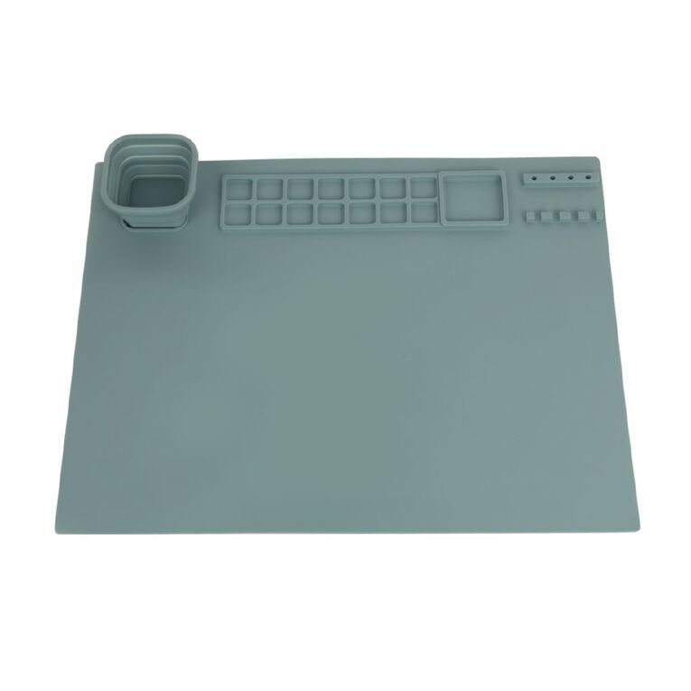 Uniti Art Kids Silicone Painting Mat, , hi-res