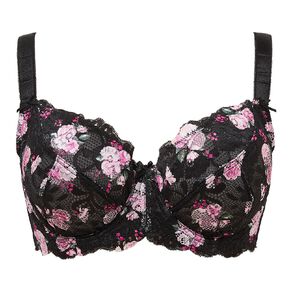 H&H Women's Ivy Lace Full Cup Bra