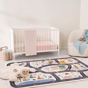 Babywise Classic Cot Bed