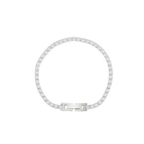 Waterproof CZ Tennis Bracelet