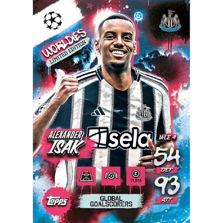 UEFA MA Champions League 2025/2026 Edition Mini Tin, , hi-res