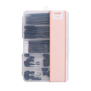 Poppi Disposable Make-Up Applicator Set