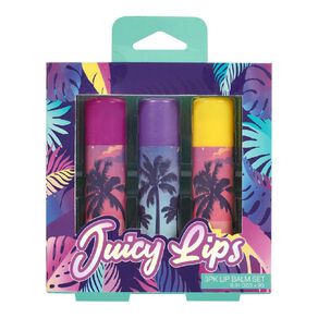 juicy lips jumbo lipbalm 3 piece