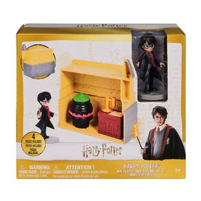 Harry Potter Hogwarts Mini Playset Assorted