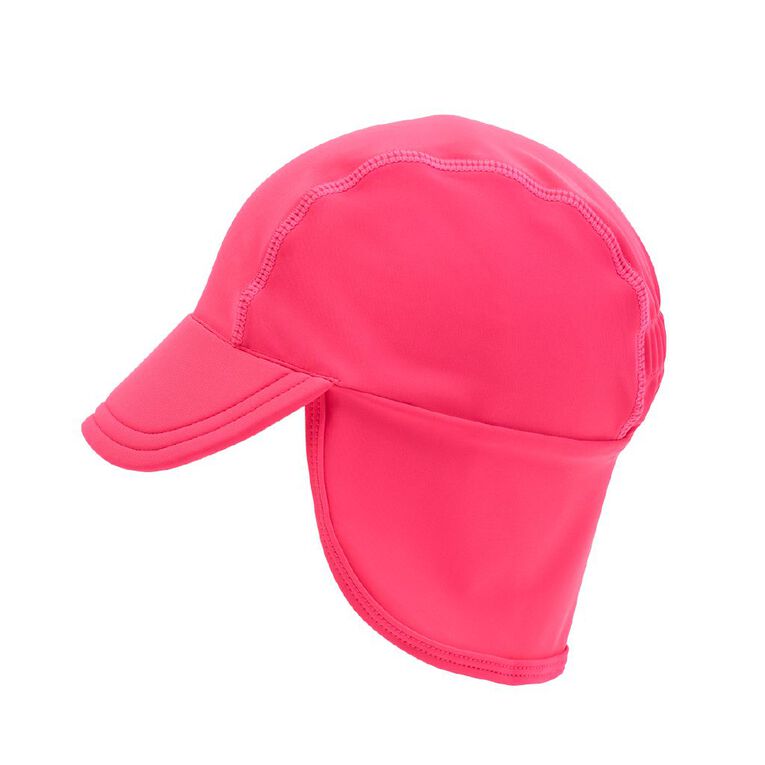 Young Original Infants' Swim Legionnaire Hat, Pink Mid, hi-res