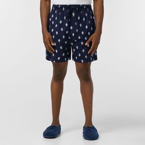 H&H Men's Flannel Pyjama Shorts