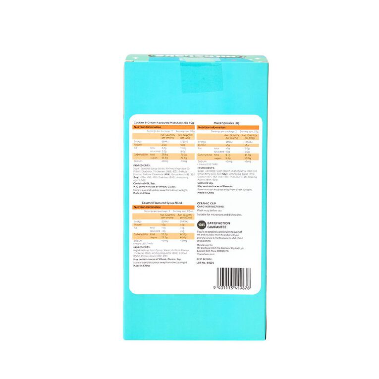 Milkshake Maker Kit, , hi-res